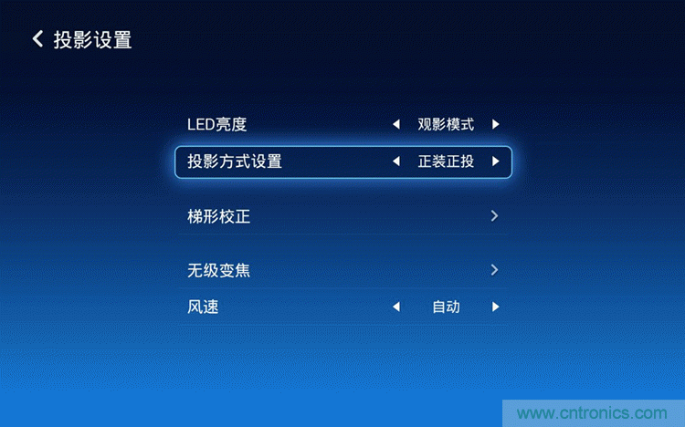 無屏電視時代已然來臨，客廳你做好準備了嗎？