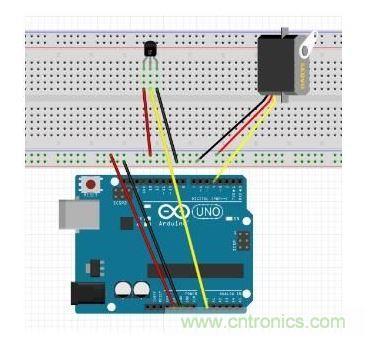 親子時(shí)刻，和寶貝一起用Arduino 改造溫度計(jì)