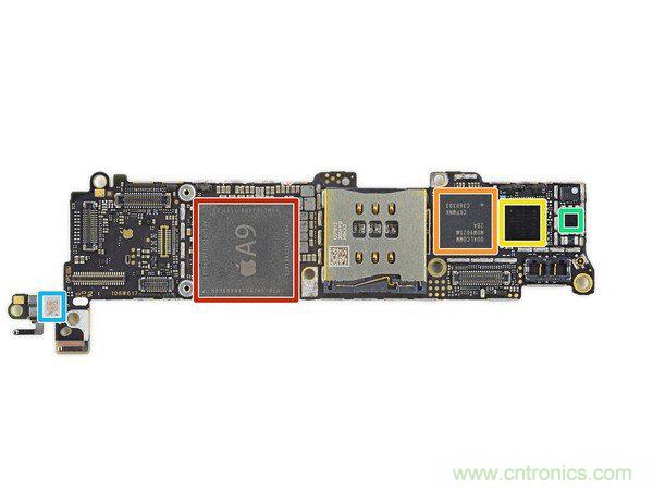 有什么地方?jīng)]有變？iPhone SE真機(jī)拆解