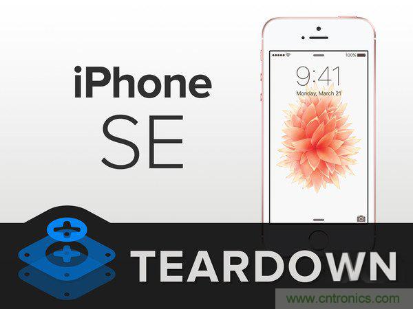 有什么地方?jīng)]有變？iPhone SE真機(jī)拆解