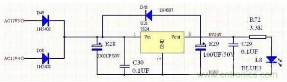 時(shí)下經(jīng)典保護(hù)電子電路設(shè)計(jì)案例集錦TOP4