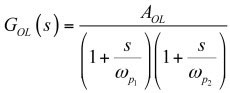 考量運(yùn)算放大器在Type-2補(bǔ)償器中的動態(tài)響應(yīng)（二）