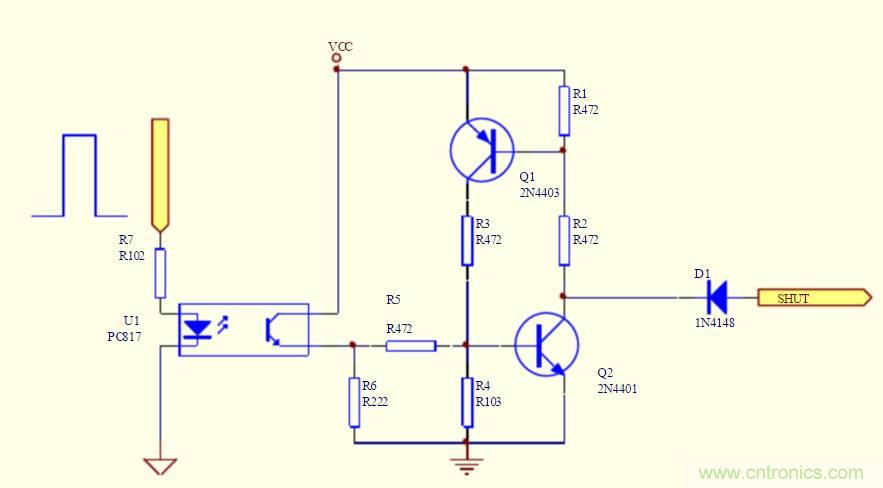 開關電源各種保護電路實例詳細解剖！