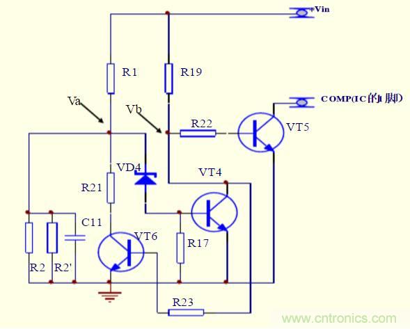 開關電源各種保護電路實例詳細解剖！