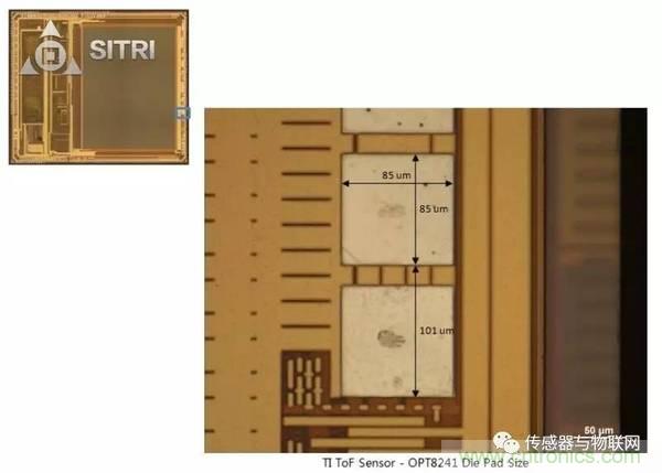 拆解兩款ToF傳感器：OPT8241和VL53L0X有哪些小秘密？