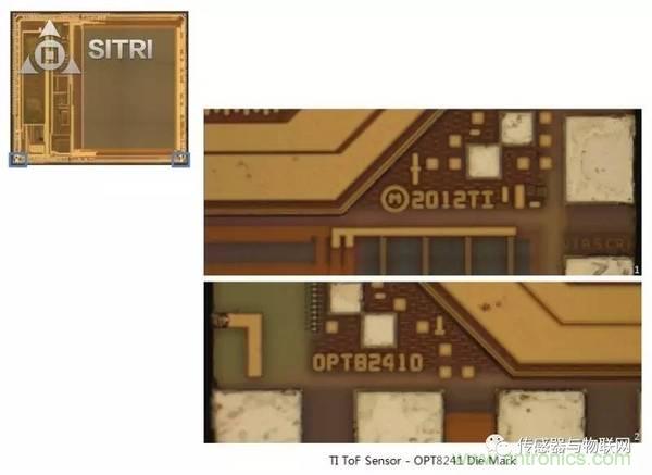 拆解兩款ToF傳感器：OPT8241和VL53L0X有哪些小秘密？