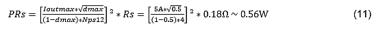 如何設(shè)計CCM反激式轉(zhuǎn)換器