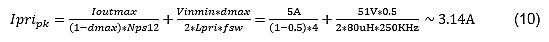 如何設(shè)計CCM反激式轉(zhuǎn)換器