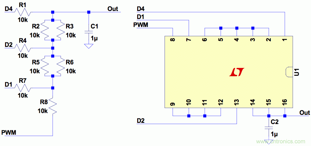 PWM + R2R DAC，這個組合用好了性能驚人！