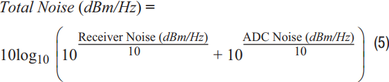 寬帶RF接收機(jī)架構(gòu)方案綜述