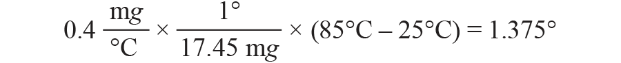 三大維度+關(guān)鍵指標(biāo)，選出最適合你的MEMS加速度計(jì)