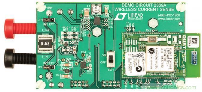 從信號(hào)鏈到電源管理，給你一個(gè)完整的無(wú)線電流檢測(cè)電路