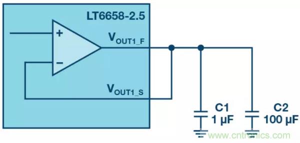 可驅(qū)動電流的高精度基準(zhǔn)電壓源，它是這樣的……