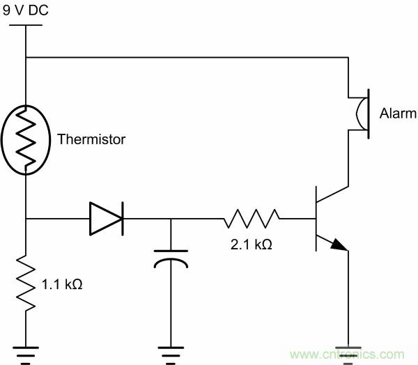 了解、測量和使用熱敏電阻的熱時間常數(shù)