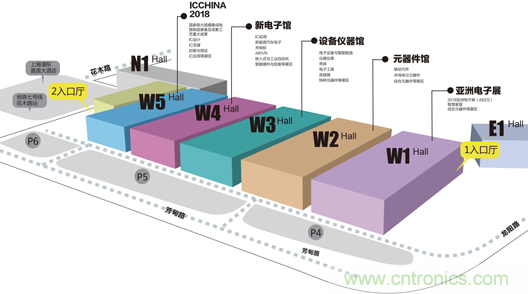 50000平米!50000人!1000家企業(yè)!92CEF強(qiáng)勢登陸上海