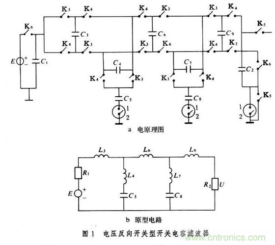 詳解開關(guān)電容濾波器基本原理