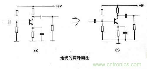 了解這些電路圖規(guī)則，一文教你看懂電路圖