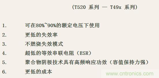 如何區(qū)分聚合物鉭電容和普通鉭電容？