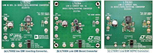 60 V和100 V、低IQ升壓、SEPIC、反相轉(zhuǎn)換器