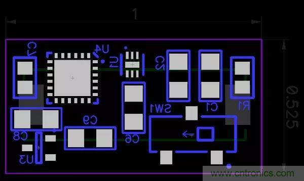 如何布局光伏電源的PCB？