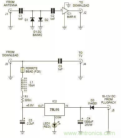 解讀電容器在電路中的27種作用