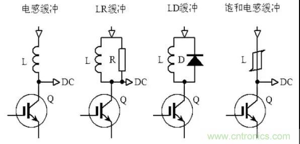 收藏！開(kāi)關(guān)電源中的全部緩沖吸收電路解析