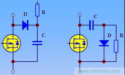 收藏！開(kāi)關(guān)電源中的全部緩沖吸收電路解析