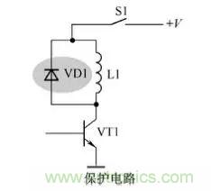 二極管在電路中到底做什么用的？