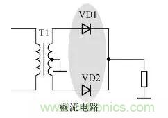 二極管在電路中到底做什么用的？