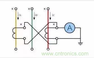 珍藏版電流互感器接線圖 太全了！