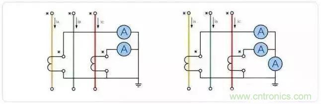 珍藏版電流互感器接線圖 太全了！