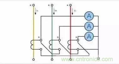 珍藏版電流互感器接線圖 太全了！