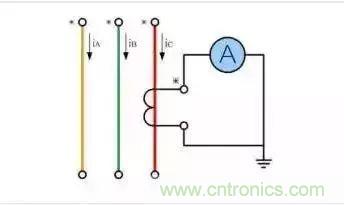 珍藏版電流互感器接線圖 太全了！