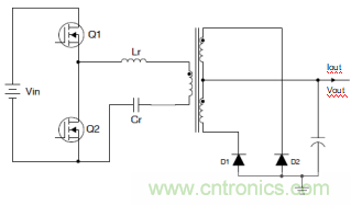 使用UCC24624同步整流器控制器提高LLC諧振轉(zhuǎn)換器的效率