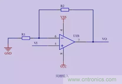 靈巧區(qū)別濾波、穩(wěn)壓、比較、運放電路