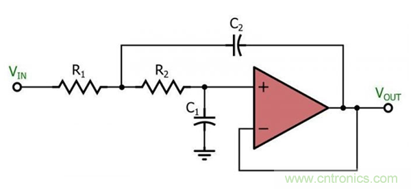 無源RC濾波器，看文了解一下