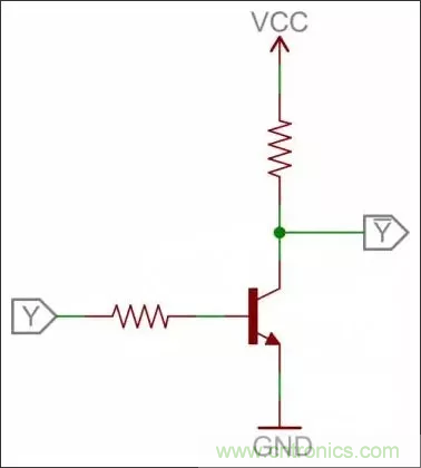 8張圖讓你徹底理解晶體管開關(guān)電路