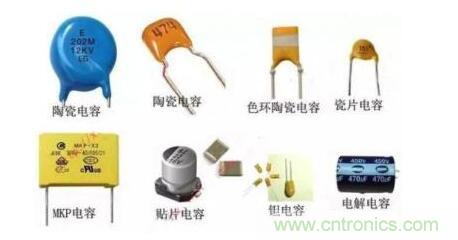 一文帶你了解電源管腳為什么有電容？