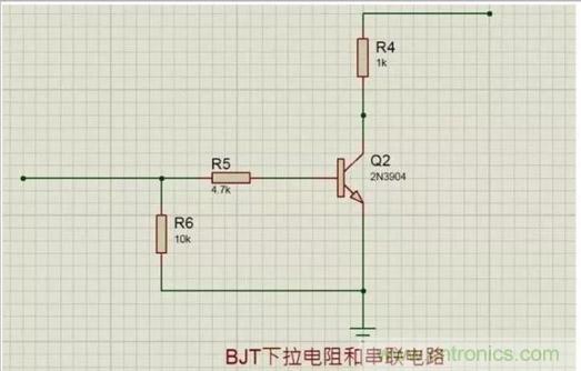 上拉電阻為什么能上拉？看完恍然大悟