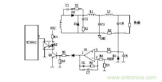 史上最全面解析：開(kāi)關(guān)電源各功能電路