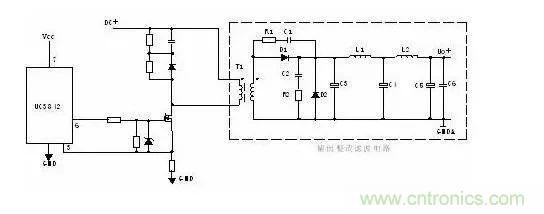 史上最全面解析：開(kāi)關(guān)電源各功能電路