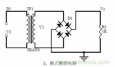 20個(gè)硬件工程師隨時(shí)可能用得上的電路圖