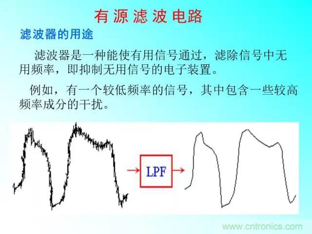 濾波電路大全，收藏以備不時(shí)之需！