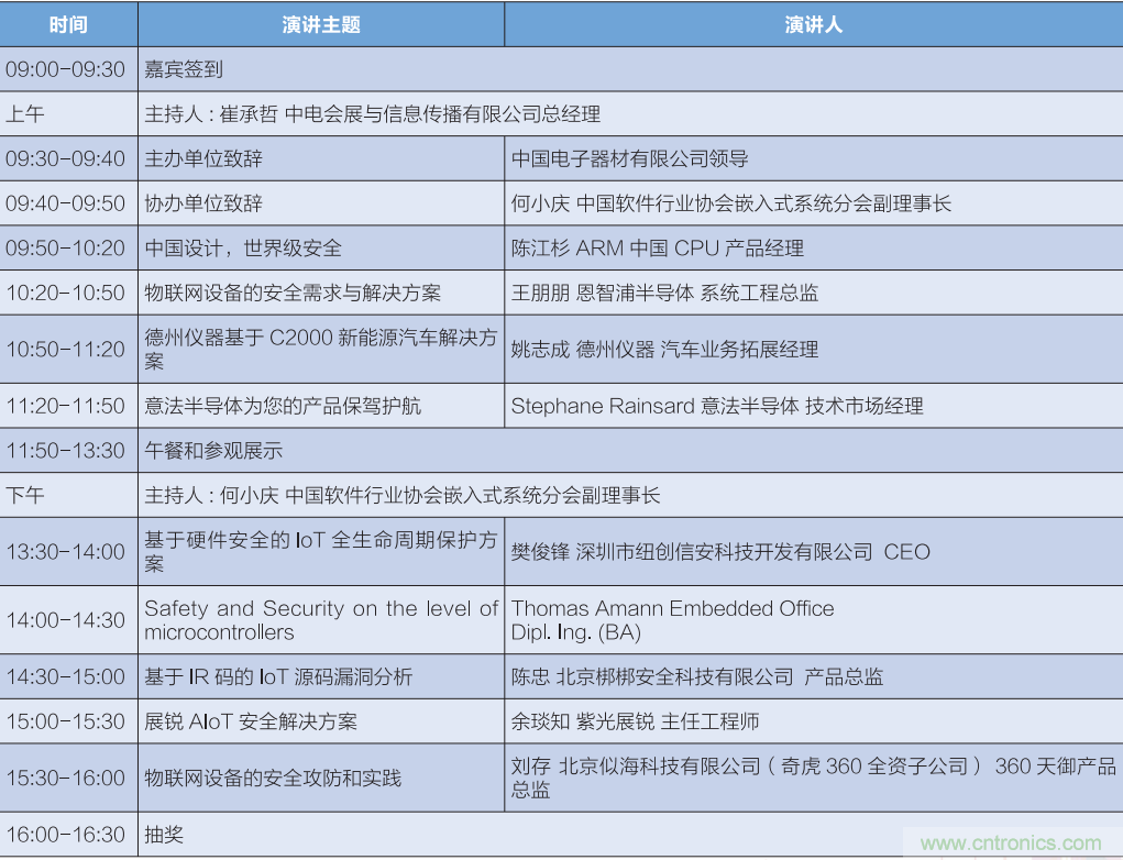 匯集電子信息產(chǎn)業(yè)發(fā)展熱點(diǎn)，第94屆中國電子展盛大開幕