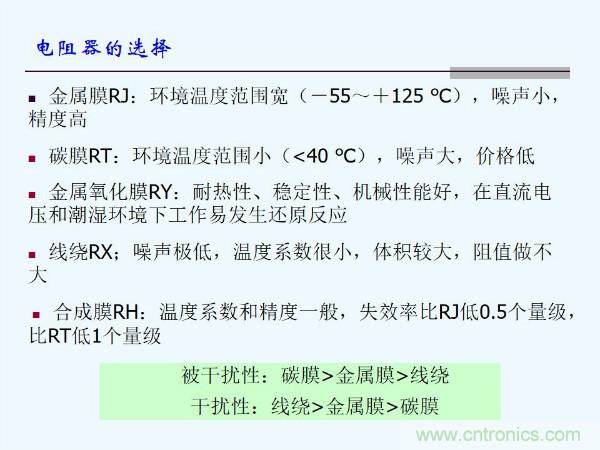 元器件應(yīng)用可靠性如何保證，都要學(xué)習(xí)航天經(jīng)驗(yàn)嗎？