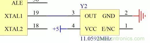 單片機(jī)最小系統(tǒng)解析(電源、晶振和復(fù)位電路)