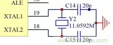 單片機(jī)最小系統(tǒng)解析(電源、晶振和復(fù)位電路)