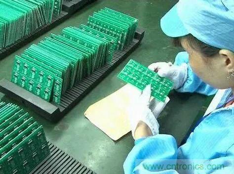 PCB上的光電元器件為何總失效？