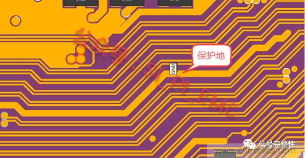 高速PCB設計時，保護地線要還是不要？