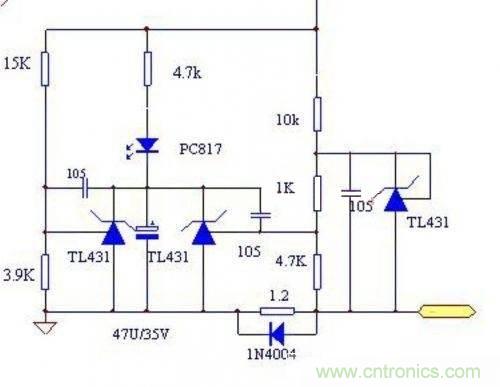 LED驅動電源：3個電路巧妙利用TL431來恒流！